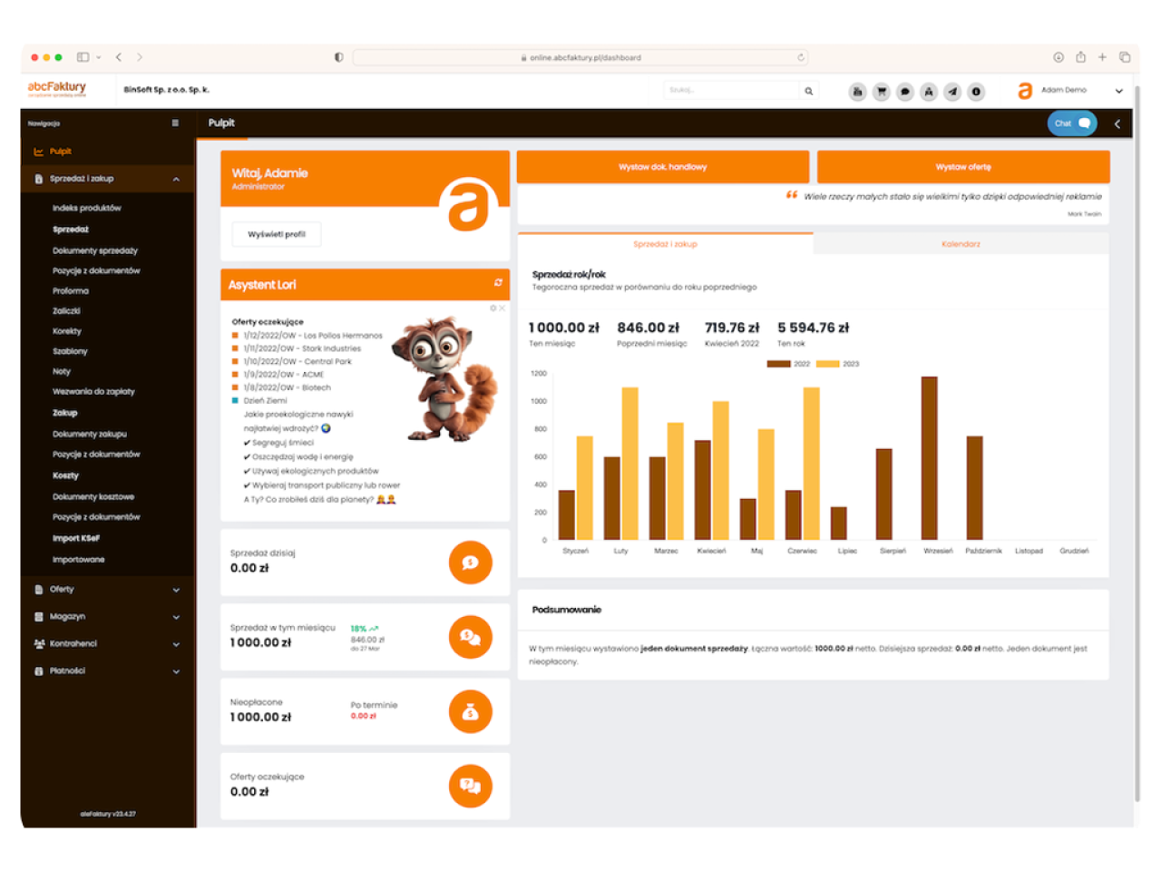 dashboard image